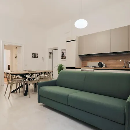 Joivy Spacious Family Apartment Milan