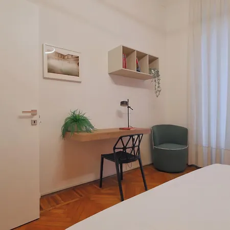 Joivy Spacious Family Apartamento Milán