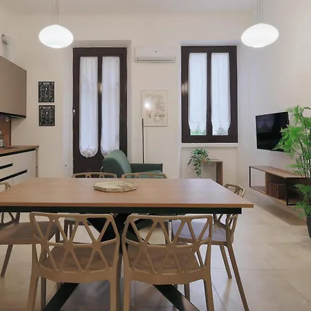 Joivy Spacious Family Apartament Mediolan