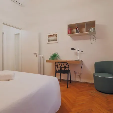 Apartament Joivy Spacious Family Mediolan
