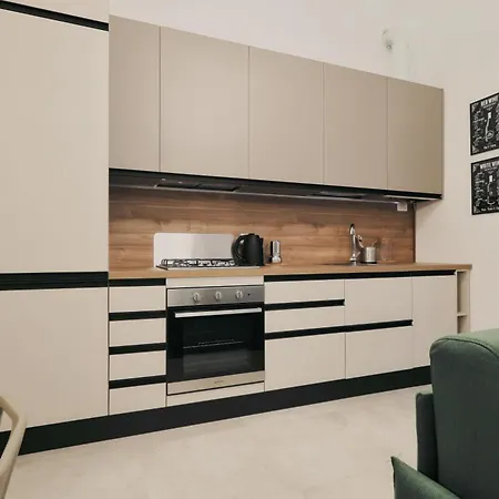 Apartament Joivy Spacious Family *