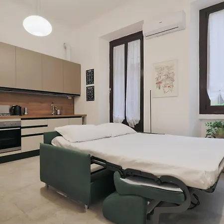 Joivy Spacious Family Apartamento Milán