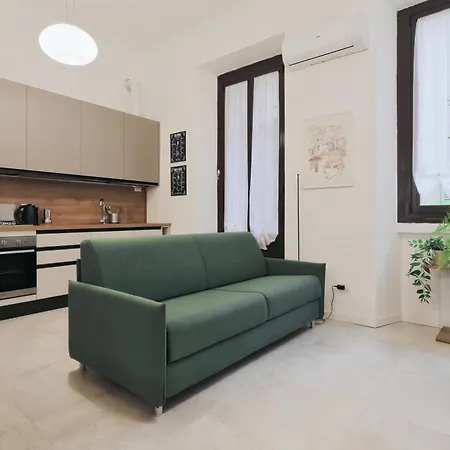 Joivy Spacious Family Apartament Mediolan