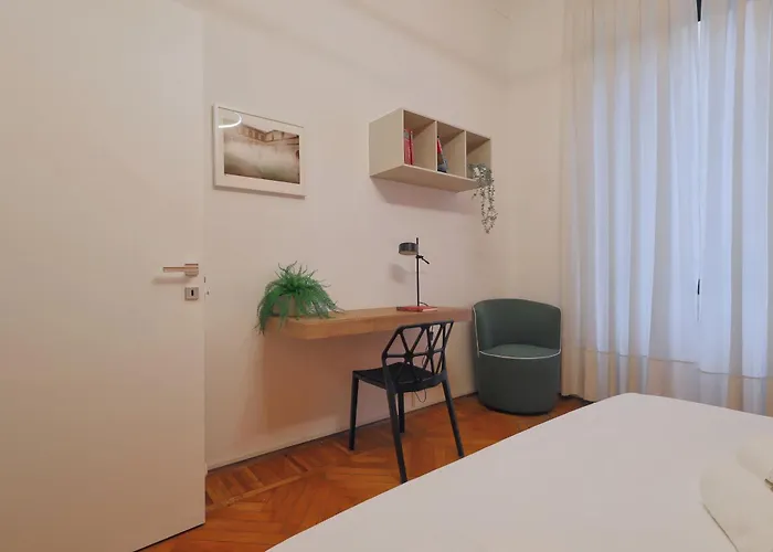 Joivy Spacious Family Apartament Mediolan