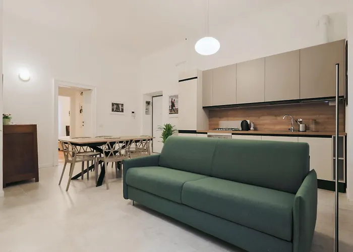 Joivy Spacious Family Apartament Mediolan