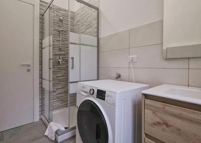 Apartament Joivy Spacious Family Mediolan