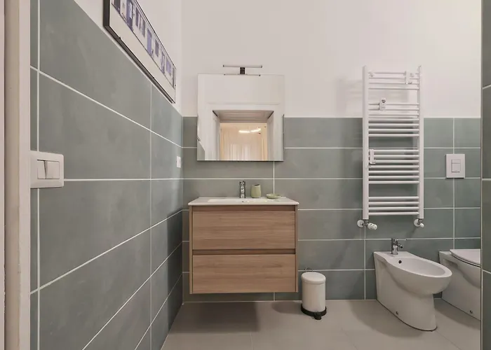 Joivy Spacious Family Apartament Mediolan