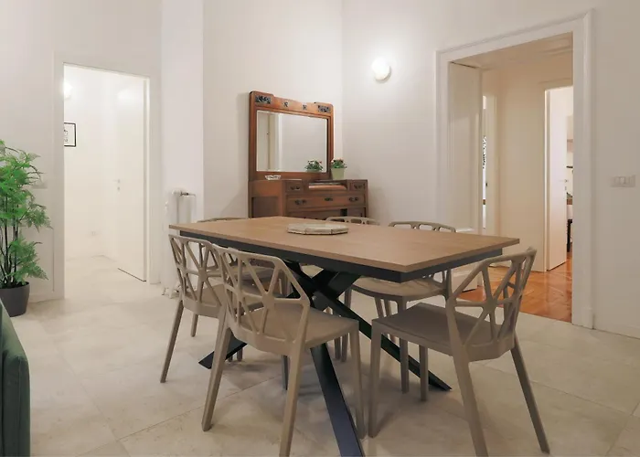 Apartament Joivy Spacious Family