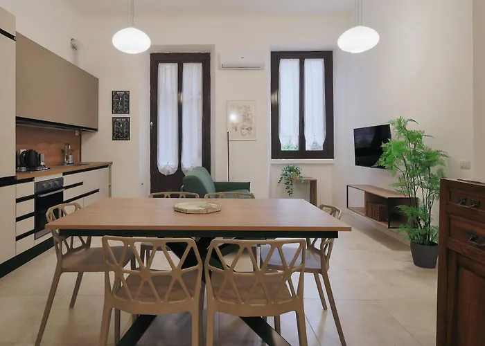 Joivy Spacious Family Apartament Mediolan
