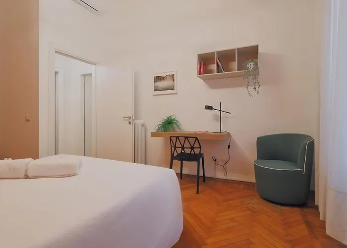 Apartament Joivy Spacious Family Mediolan