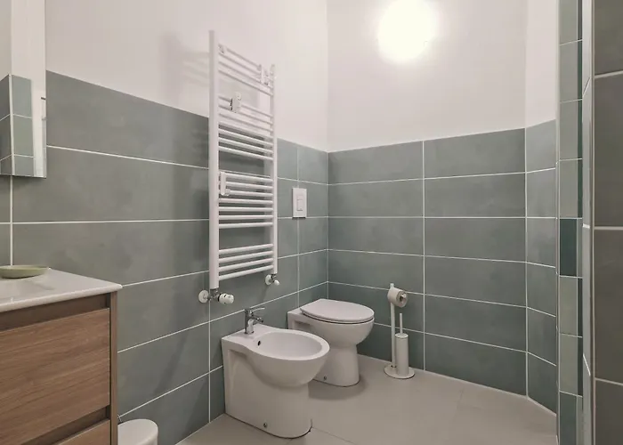 Joivy Spacious Family Apartament Mediolan