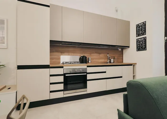 Apartament Joivy Spacious Family *