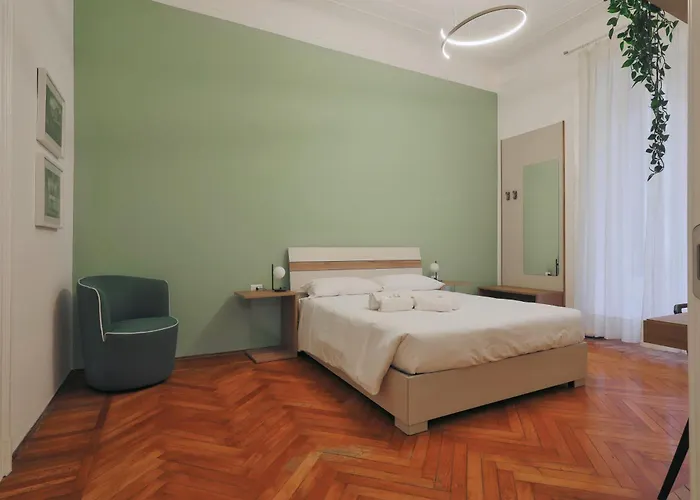 Joivy Spacious Family Apartament *